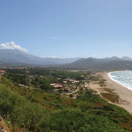 Montchamp M 757 Apartment Belgodere (Corsica)