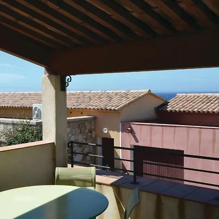 Apartment Montchamp M 757 Belgodere (Corsica)